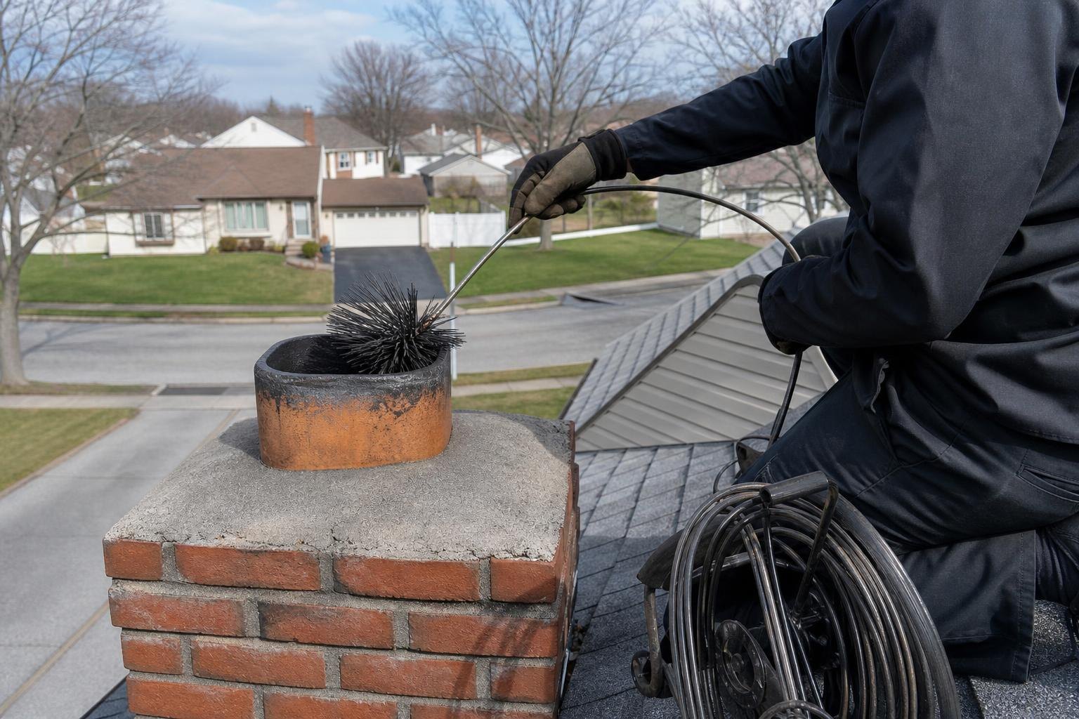 Chimney Cleaning