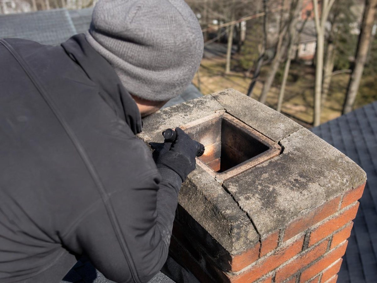 Tuyra Chimney Services work in Levittown